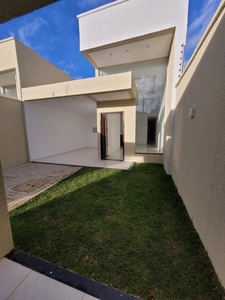 Casa para venda tem 110 metros quadrados com 3 quartos em Jardim Gonzaga - Juazeiro do Nor