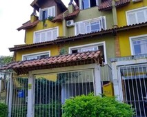 CASA RESIDENCIAL À VENDA, ABERTA DOS MORROS, PORTO ALEGRE -