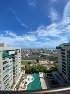 Cobertura à Venda no Mansões do Alto | Farol | 252 m² | 3 quartos | 3 suítes | 5 banheiros