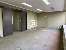 Conjunto, 129 m², aluguel por R$ 7.750/mês