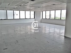 Conjunto alto padrão para alugar, 137 m² por R$ 8.245/mês - Pinheiros - São Paulo/SP