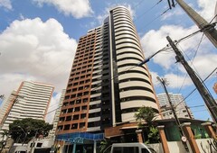 Ed. Mercure Fortaleza Meireles! Excelente apartamento, todo mobiliado, com 2 quartos sendo