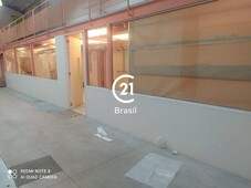 Galpão para alugar, 580 m² por R$ 41.499,99 - Pinheiros - São Paulo/SP