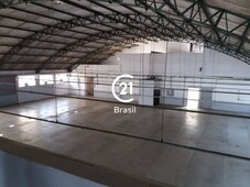 Galpão, Prédio, 2720 m² - venda por R$ 10.000.000 ou aluguel por R$ 62.560 - Barra Funda - São Paulo/SP