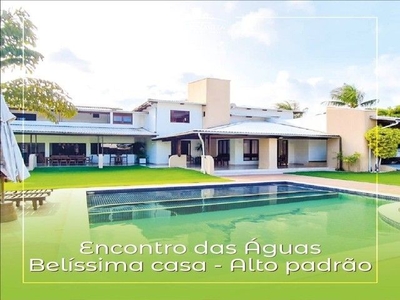 LAURO DE FREITAS - Casa de Condomínio - ENCONTRO DAS ÁGUAS