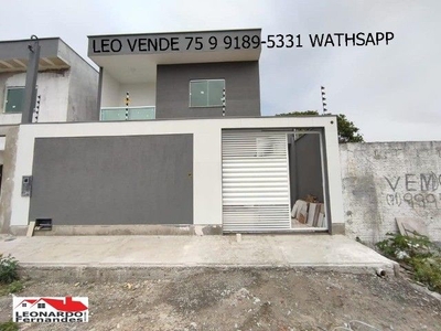 Leo vende , bairro Sim, 3\4 suíte. closet, perto da Noide.