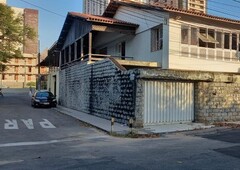 Locação: Casa com 350 m2 na Rua Tomas Pompeu, Aldeota - Fortaleza - Ceará