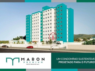 Maron Premium - Lançamento da E2 Engenharia - Alto Maron - Vitória da Conquista/BA
