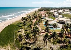 Ponta de Inhambupe, Deslumbrantes praias residencial localizado a 30 min de praia do forte
