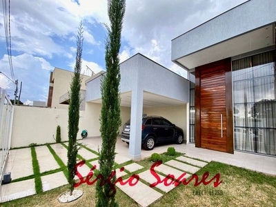 Sergio Soares vende: Esplêndida Casa na Ponte Alta Norte, DF.