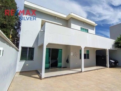 Sobrado à venda, 305 m² por R$ 680.000,00 - Santa Luzia - Guanambi/BA