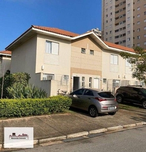 Sobrado com 3 dormitórios à venda por R$ 1.030.000,00 - Jardim Marajoara - São Paulo/SP