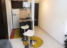 Flat com ótimo preço no bairro moema. confira!