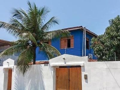 Vendo casa de praia mobiliada, com piscina, em Guaibim-BA, a 700m da praia