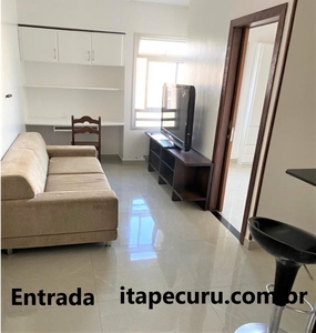 Apartamento à venda com 1 quarto na Asa Norte, Brasília