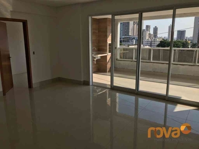 Apartamento com 3 quartos à venda no bairro Setor Bueno, 154m²