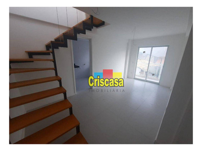 Cobertura Com 3 Dormitórios À Venda, 132 M² Por R$ 690.000,00