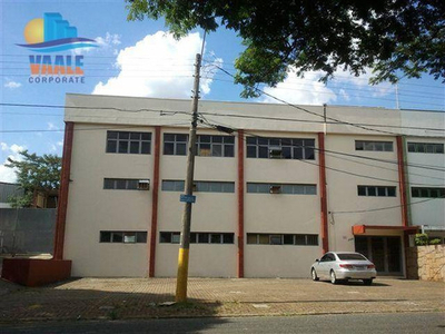 Galpão Para Alugar, 1400 M² Por R$ 18.000,00/mês - Jardim Santa Genebra - Campinas/sp - Ga0367