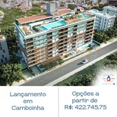 Apartamentos em Camboinha