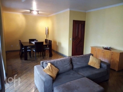 Apartamento à venda em Andaraí com 128 m², 2 quartos, 2 suítes, 1 vaga