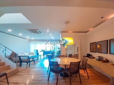 Apartamento à venda em Barra da Tijuca com 429 m², 5 quartos, 1 suíte, 3 vagas