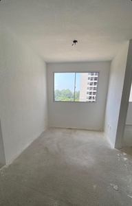 Apartamento à venda em Campo Grande com 42 m², 2 quartos