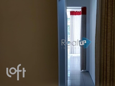 Apartamento à venda em Copacabana com 45 m², 1 quarto, 1 vaga