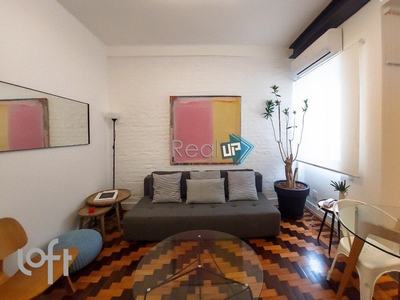 Apartamento à venda em Ipanema com 75 m², 2 quartos, 1 suíte