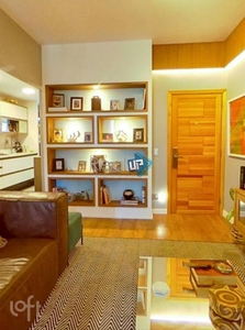 Apartamento à venda em Ipanema com 98 m², 2 quartos, 1 suíte, 1 vaga