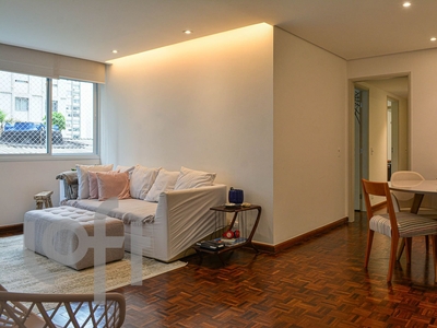 Apartamento à venda em Jardim Paulista com 110 m², 3 quartos, 1 suíte, 2 vagas