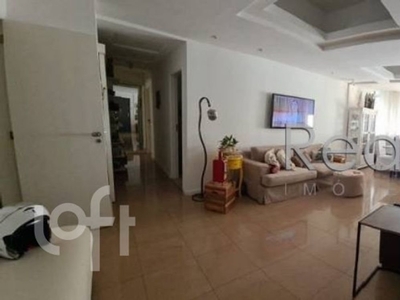 Apartamento à venda em Laranjeiras com 115 m², 3 quartos, 1 suíte
