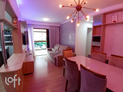 Apartamento à venda em Recreio dos Bandeirantes com 69 m², 2 quartos, 1 suíte, 1 vaga