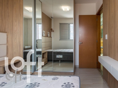 Apartamento à venda em Santo Antônio com 57 m², 2 quartos, 1 suíte, 2 vagas
