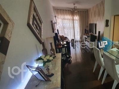 Apartamento à venda em Tijuca com 110 m², 3 quartos, 1 suíte, 2 vagas