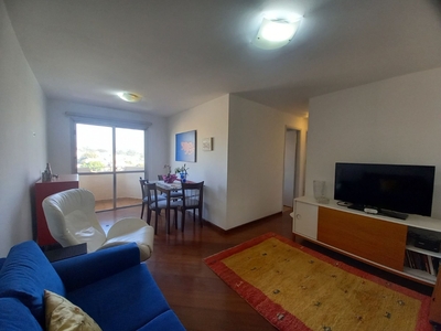Apartamento à venda em Vila Romana com 72 m², 3 quartos, 1 vaga
