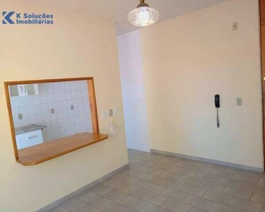 Apartamento com 1 dormitório à venda, 36 m² por R$ 115.000,00 - Residencial Ibiza - Bauru