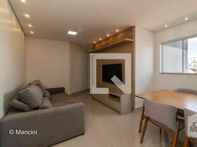 Apartamento com 2 quartos à venda no bairro Betânia, 54m²