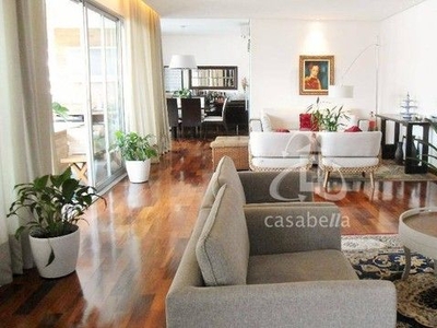 Apartamento com 4 dormitórios, 264 m² - venda por R$ 3.300.000,00 ou aluguel por R$ 20.000