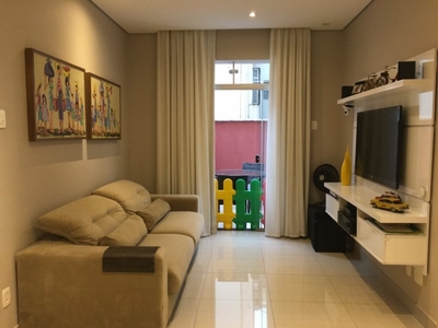 Apartamento moderno com área privativa