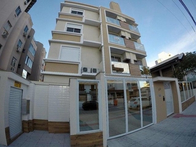 Apartamento novo com 1 dormitório à venda, 100 metros do mar- Canasvieiras - Florianópolis