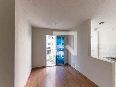 Apartamento para alugar com 2 dorms, 47m²