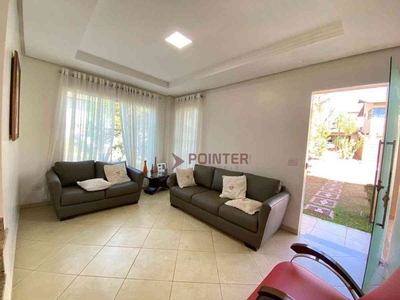 Casa com 4 quartos à venda no bairro Portal do Sol I, 260m²