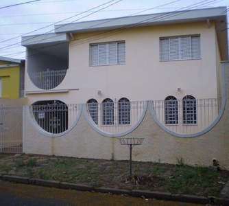 Casa residencial à venda, Chácara da Barra, Campinas.