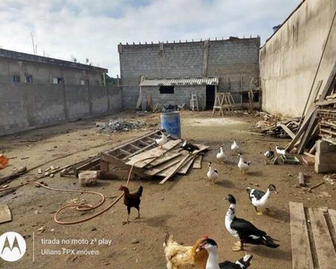 Terreno no bairro São João em Itanhaém, litoral sul de São Paulo, localizado no lado praia