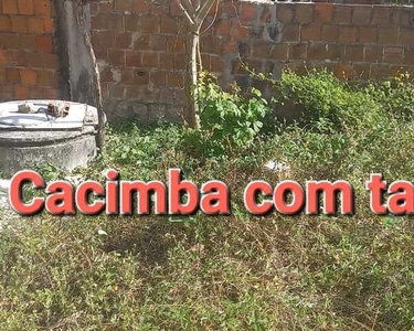 TERRENO RESIDENCIAL em CAUCAIA - CE, GARROTE