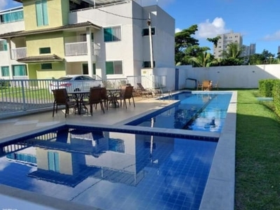 Alugo cobertura 3 suites | lazer completo | buraquinho