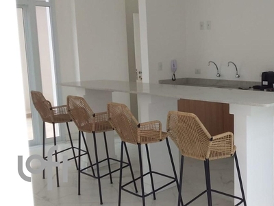 Apartamento à venda em Bosque da Saúde com 72 m², 2 quartos, 1 suíte, 1 vaga