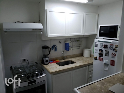 Apartamento à venda em Campos Elísios com 35 m², 1 quarto, 1 suíte, 1 vaga