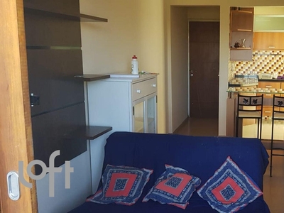 Apartamento à venda em Jaguaré com 55 m², 2 quartos, 1 vaga