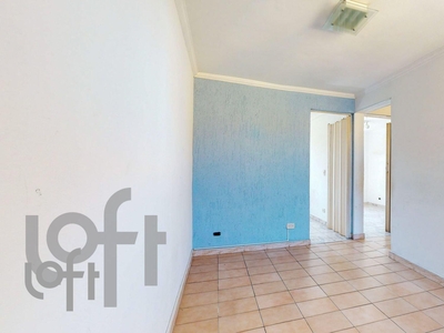Apartamento à venda em Vila Prudente com 50 m², 2 quartos, 1 vaga